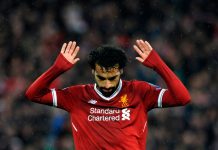 Recital de Salah en la victoria 5-2 de Liverpool ante Roma