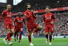 Liverpool y City continúan batalla por el cetro