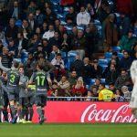 Atleti empataa en Sevilla y sigue 2do; Real Madrid cae real
