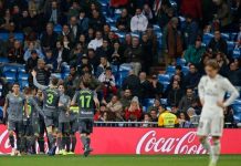 Atleti empataa en Sevilla y sigue 2do; Real Madrid cae real
