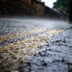 Un fallecido y varias viviendas afectadas por lluvia de las últimas horas en Managua lluvias