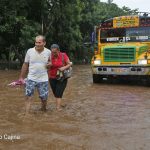 Onda tropical número 31 dejará lluvias en algunas zonas de Nicaragua gobierno