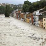 Lluvias dejan cuatro muertos en España muertos
