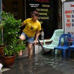 Inundaciones provocan al menos 28 muertos en Tailandia inundaciones