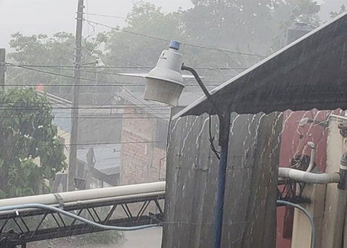lluvias