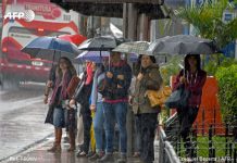 Al menos 700 personas albergadas debido a inundaciones en Costa Rica pacifico de costa rica