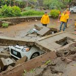 Nicaragua en alerta ante posible llegada de nueva onda tropical lluvias en nicaragua