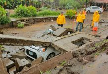Nicaragua en alerta ante posible llegada de nueva onda tropical lluvias en nicaragua