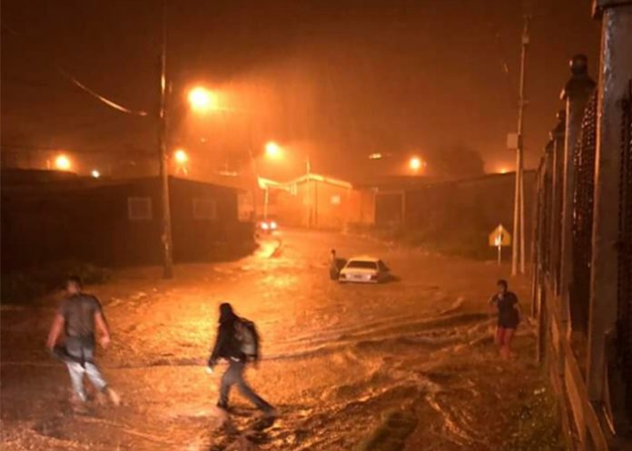 gobierno de nicaragua