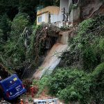 Al menos 5 muertos por fuerte tempestad en Río de Janeiro victimas mortales