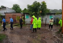 Gobierno atiende a familias afectadas por lluvias en Nicaragua gobierno de nicaragua