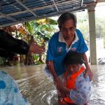 Al menos 13 muertos por inundaciones en el centro de Vietnam bing dinh