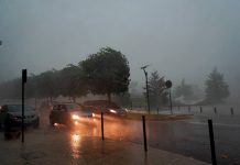lluvias