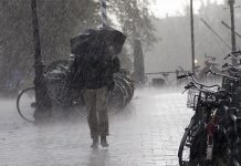 Alerta amarilla en el noreste de Uruguay por «fuertes tormentas»