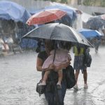 El Salvador amplía alerta amarilla por lluvias el salvador