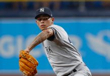 Loáisiga: «Estar en la Postemporada de MLB es otro mundo» jonathan