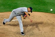 Aaron Boone anunció buenas noticias para Jonathan Loáisiga
