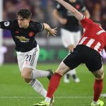 Manchester United empata 3-3 en Sheffield en partido loco manchester