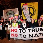 protestas en londres