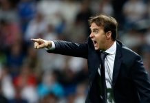 Lopetegui espera salvar su puesto y la campaña del Madrid