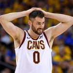 Love, de Cavaliers, podría estar fuera hasta 2019 kevin
