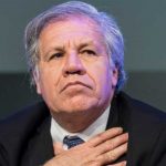 Grupo de Puebla pide renuncia de Luis Almagro a la Secretaría General de la OEA grupo de puebla