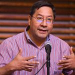Candidato del MAS en Bolivia lidera nueva encuesta de cara a comicios luis arce