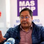 Rusia felicita a Luis Arce por victoria en las elecciones de Bolivia rusia