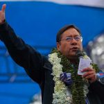 Luis Arce asumirá presidencia de Bolivia en primera quincena de noviembre comicios electorales