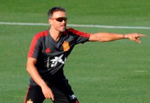 Luis Enrique deja selección española por razones personales