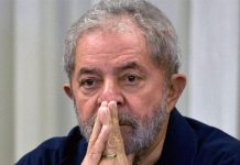 Niegan a Lula el derecho de asistir al velorio de su hermano brasil