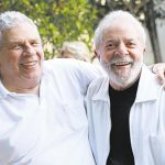 Autorizan a Lula a velar a su hermano minutos antes de ser enterrado lula da silva