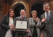 lula da silva