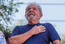 Lula da Silva postula candidatura a Premio Nobel de la Paz brasil