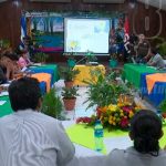 Comunitarios trabajarán con MARENA para el manejo adecuado de las áreas protegidas comunitarios