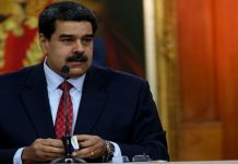 Venezuela: Presidente Nicolás Maduro dispuesto a combatir la injerencia de EEUU