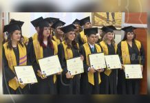 DGI realiza graduación de maestría en Derecho Tributario graduacion