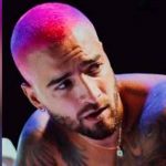 Wao! Captan candente beso entre Maluma y una sexy Rubia estados unidos