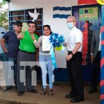 Managua: Familia del Bo. 30 de Mayo recibe vivienda digna