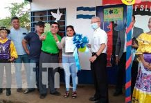 Managua: Familia del Bo. 30 de Mayo recibe vivienda digna
