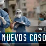 Colombia sobrepasa las 35 mil muertes por coronavirus colombia