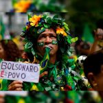 Facebook cierra 68 páginas ligadas a supuesto grupo pro-Bolsonaro brasil