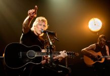 Roger Waters a EE.UU: «¡Dejen en paz a Venezuela!» roger waters