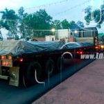 Envían contingente con plan techo y cocinas a familias afectadas por el paso de Eta nicaragua