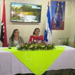 MARENA fortalece acciones para mitigar efectos del cambio climático nicaragua