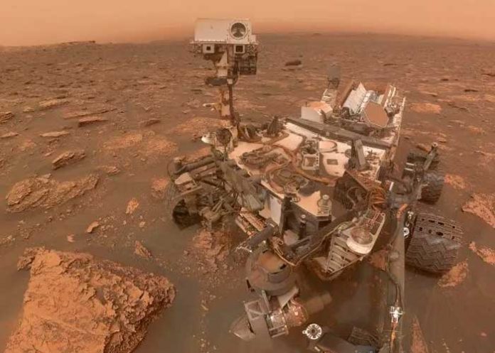 computadora  para marte