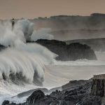 Los océanos del mundo se han enfurecido con olas altas y vientos extremos oceanos