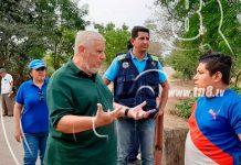 Masaya: Pueblo de Monimbó festeja al Señor de los Milagros nicaragua