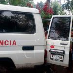 Recuperan bebé de una letrina en una comarca de Masatepe nicaragua