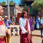 Tradicional Judea de Monimbó recorre las calles Nicaragua